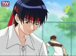 کارتون قهرمانان تنیس - قسمت 30